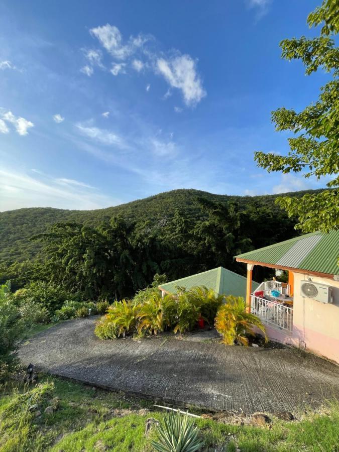 L'Escapade Naturelle Pointe-Noire Exterior foto