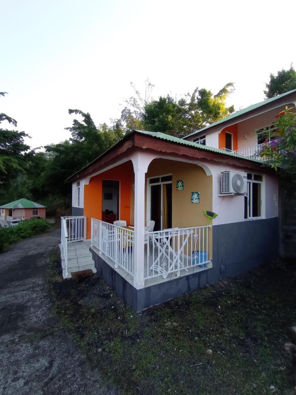 L'Escapade Naturelle Pointe-Noire Exterior foto