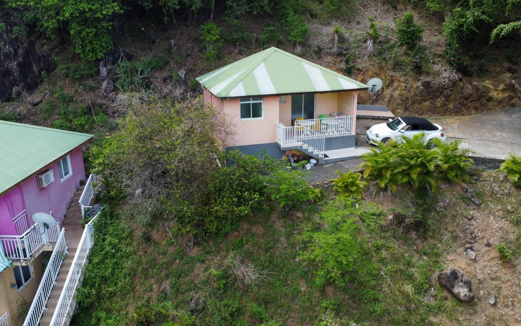 L'Escapade Naturelle Pointe-Noire Exterior foto