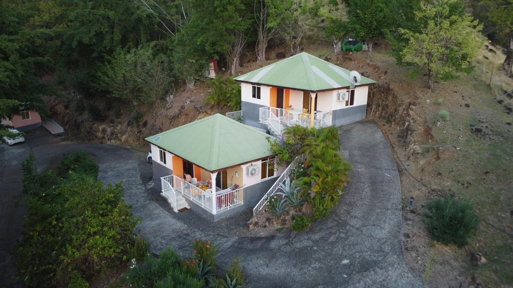 L'Escapade Naturelle Pointe-Noire Exterior foto
